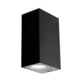 thumbnail image 1 of Lámpara de Pared Exterior 2 Luces Moderna GU10 5W IP54 Lumimexico Lumimexico 32133-2 / Moderna / Lámpara de Pared, 1 of 6