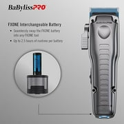 BaBylissPRO® FXONE™ LO-PROFX High-Performance Clipper