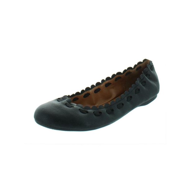 Style & Co. Style & Co. Womens Barbbee Closed Toe Ballet Flats, Black