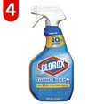 thumbnail image 1 of Clorox Clean Up Cleaner & Bleach Spray, Fresh Scent, 946-mL (4 Pack), 1 of 1