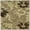 Beige, variant on United Weavers Charlize Nur Floral Smoke Blue Woven Polypropylene Area Rug or Runner