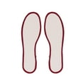 thumbnail image 5 of Premium Extra Warm Shoe Insoles for Winter and Fall, Kaps Iglo Tech, All Sizes, 5 of 5