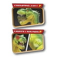 thumbnail image 3 of Jurassic Clash Mega Monster! Dino Figure Set, 3 of 4