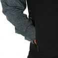 thumbnail image 4 of Cinch Mens   Bonded  Vest XL Black, 4 of 5