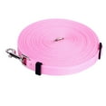 thumbnail image 3 of Adjustable Long Leash for Large Dogs, 32.8ft, Hand Grip Buckle, Fixed Buckle, Portable Dog Training Rope for Outdoor Activities, Hiking, Camping, Training, Hunting, Beach, Swimming, 3 of 7