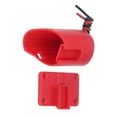 thumbnail image 2 of Adaptador de batería de 12 V, 55,6 A, carcasa de ABS aislada, adaptador de batería para M12 con soporte de instalación, 2 of 14