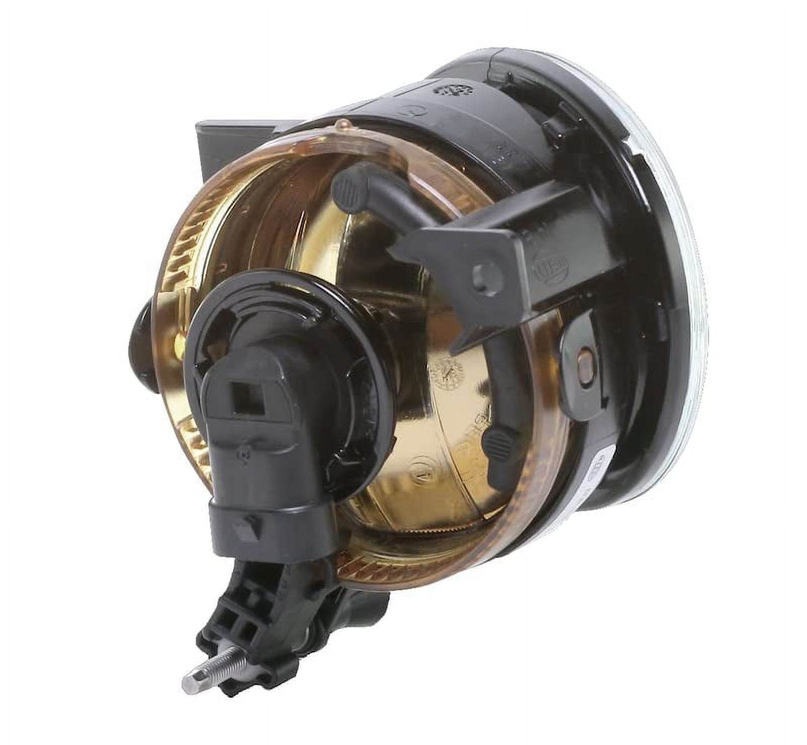 Hella 009954361 Fog Light Assembly Fits select: 2009-2015 VOLKSWAGEN JETTA, 2014-2019 VOLKSWAGEN BEETLE