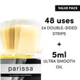 thumbnail image 3 of PARISA LEG/BODY WAX STRP ( 1 X 48 CT   ), 3 of 9