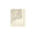 thumbnail image 4 of Historic County Map - Montgomery County Virginia - Gilmer 1864 - 27.59 x 23 - Vintage Wall Art, 4 of 5