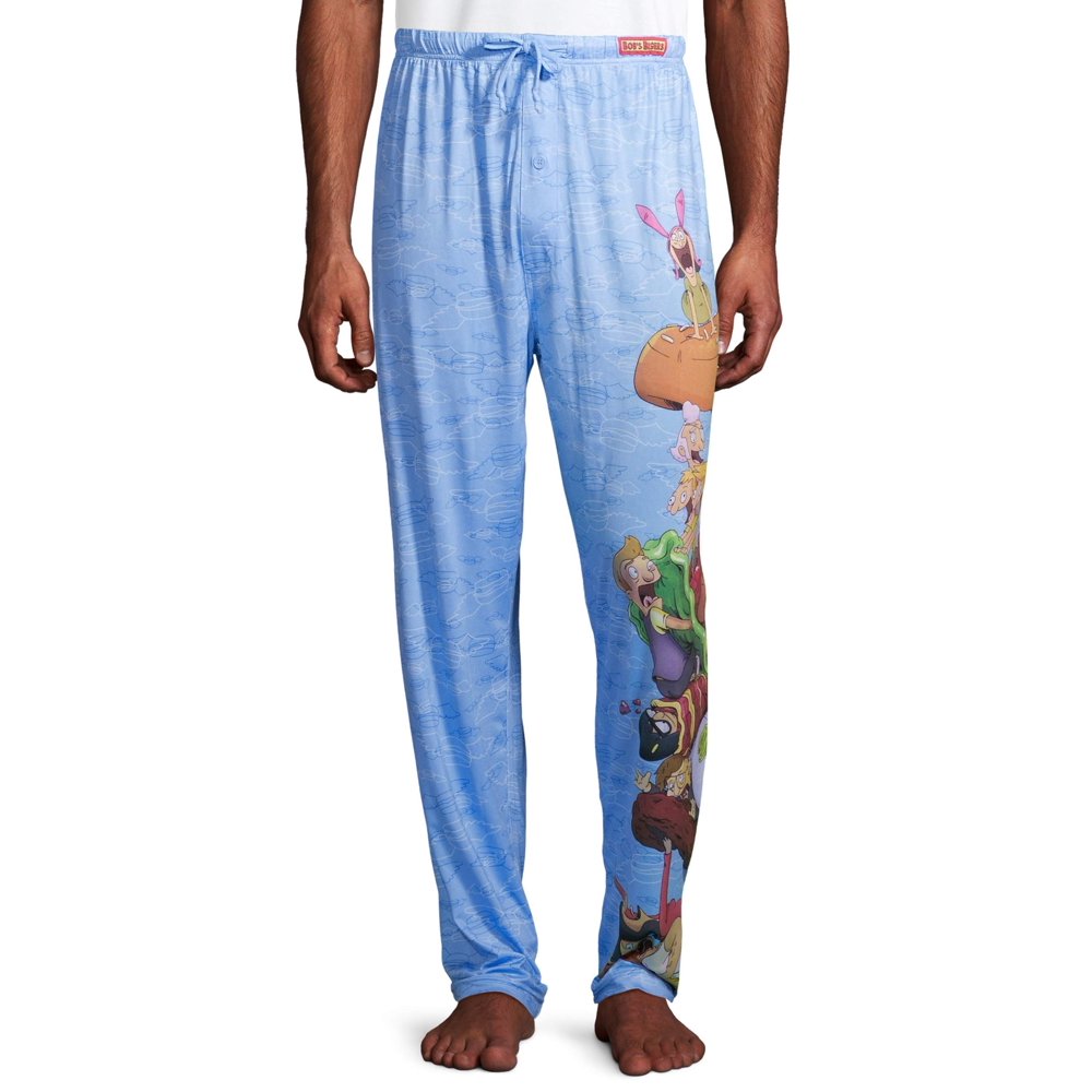 Cartoon Network Cartoon Network Men's Bob's Burgers Pajama Pants