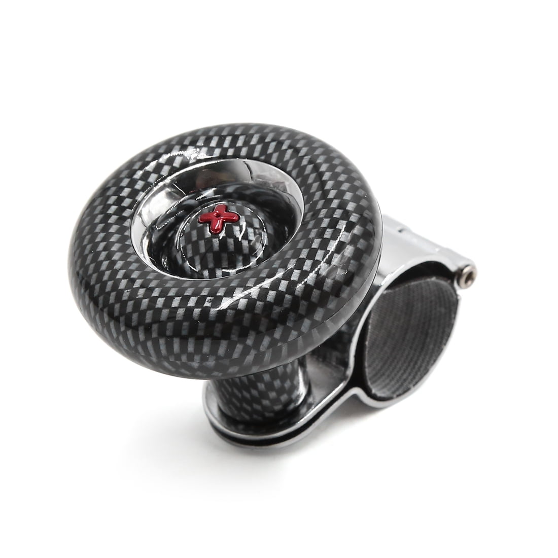 Round Type Car Steering Wheel Knob Power Handle Spinner Grip Ball