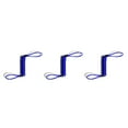 thumbnail image 3 of Decodeary Motorcycle Anti-lost Security Spring Rope Scooter Bicycle Reminder Cables Motorbike Protection Accessories 1.38 Meters Blue 3Set, 3 of 6