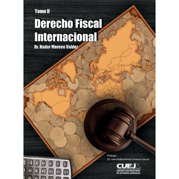 Derecho fiscal internacional, tomo 2 Blanco