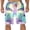 A447 Purple, variant on Board Shorts for Men Quick Dry Swim Trunks with Drawstring and Mesh Liner Water Ripples Print Bathing Suits for Beach Sports Surfing Swimming Summer Essential