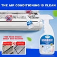 thumbnail image 4 of Conditioner Cleaning Agent Inner Machine Hanging Machine Conditioner Cleaning Agent Foam Type No Cleaning Household Fan Conditioner Cleaning 500ml, 4 of 9