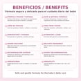 thumbnail image 4 of Loción para bebé SHAEIO ARRURU Rosa, 4 of 6