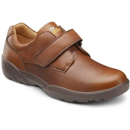 Dr. Comfort Mens William Black Diabetic Casual Shoes | Walmart Canada