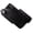Black, variant on Leather Phone Holster, Phone Holder for Belt Loop, Cell Phone Cases, Leather Belt Pouch with Magnetic Button Darkbrown