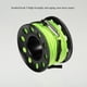 thumbnail image 4 of Wosthever Carrete Profesional 15m Cuerda Ligera Cueva Diving Spool con Snap Hook Deportes acuáticos Accesorios Equipo Deportes acuáticos Negro Wosthever OD030918-01B, 4 of 6