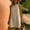 Khaki, variant on Sentmoon Wedding Guest Dresses for Women Date Night Dress 2026 Summer Solid Color Crew Neck Button Down Breathable Regular Fit Active Club Dress for Travel and Holiday S-2XL