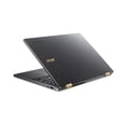 thumbnail image 6 of Acer - Chromebook Plus Spin 714 Laptop with Google AI – 14" WUXGA Touch - Intel Core Ultra 5 115U – 8GB LPDDR5 – 256GB SSD - Steel Gray, 6 of 7
