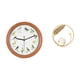 thumbnail image 5 of Reloj de pared,Reloj de pared con pájaro cantor Relojes de pared con pájaros,Relojes de pájaros con sonido Reloj decorativo que canta,Estatua de bola de cristal,Estatuas de bolas de cristal, 5 of 8
