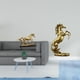 thumbnail image 2 of Figura Decorativa De Caballo, Ideal Para Decorar Escritorios, Estanterías, Salas De Estar Y El Hogar. Figura De Caballo De Pie, Hecha A Mano, Perfecta Para Hoteles, Librerías Y Chimeneas., 2 of 8