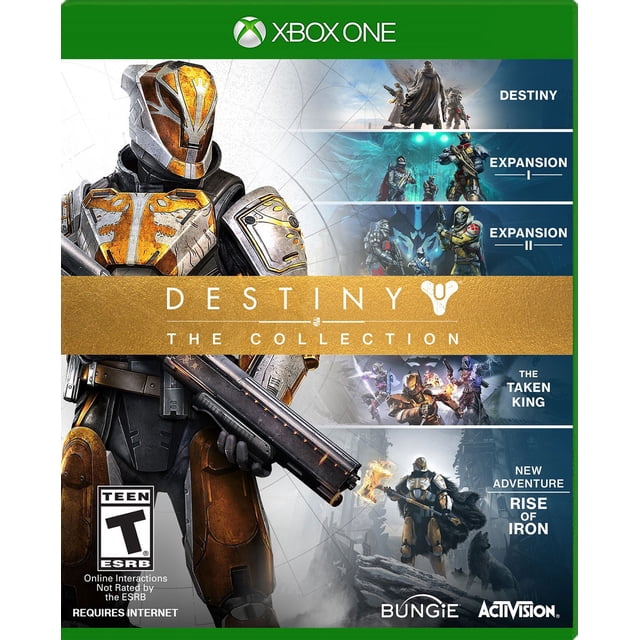 Destiny The Collection - XB1 Activision Destiny