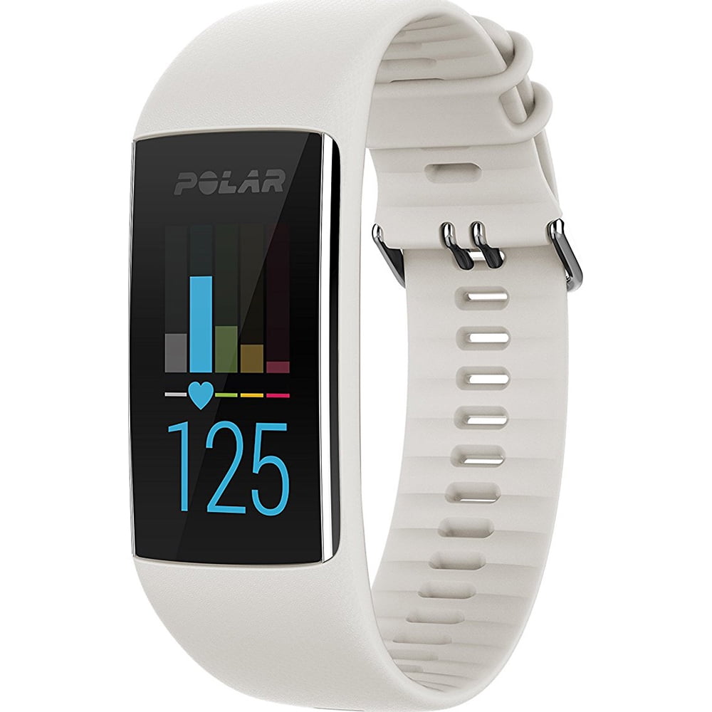 Polar A370 M L Fitness Tracker with 24/7 Wrist Based Heart