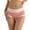 Red, variant on uikmnh Women's High Waist Full Coverage Briefs Soft Stretch Breathable Everyday Comfort Daily Underwear Size:M