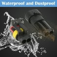 thumbnail image 3 of 10 in 1 2P waterproof plug for vehicles - set, 3 of 7