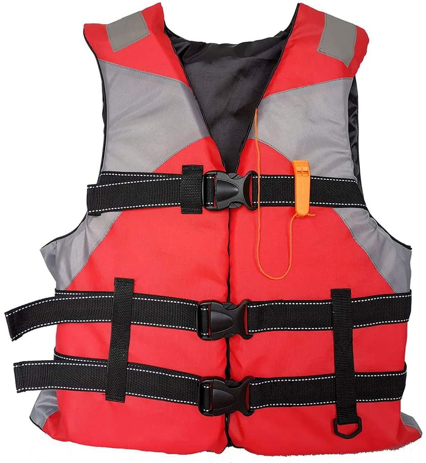 Swim Vest Float Jacket Buoyancy Aid Buoyancy Vest Jacket, Life Jacket