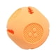 thumbnail image 3 of Juguete interactivo para perros, dispensador de golosinas, rompecabezas para cachorros, pelotas para entrenamiento intelectual. Amarillo, 3 of 9