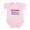 Petal Pink, variant on CafePress - Call Grandma. Mommy Is Misbehaving. Body Suit - Baby Light Bodysuit, Size Newborn - 24 Months