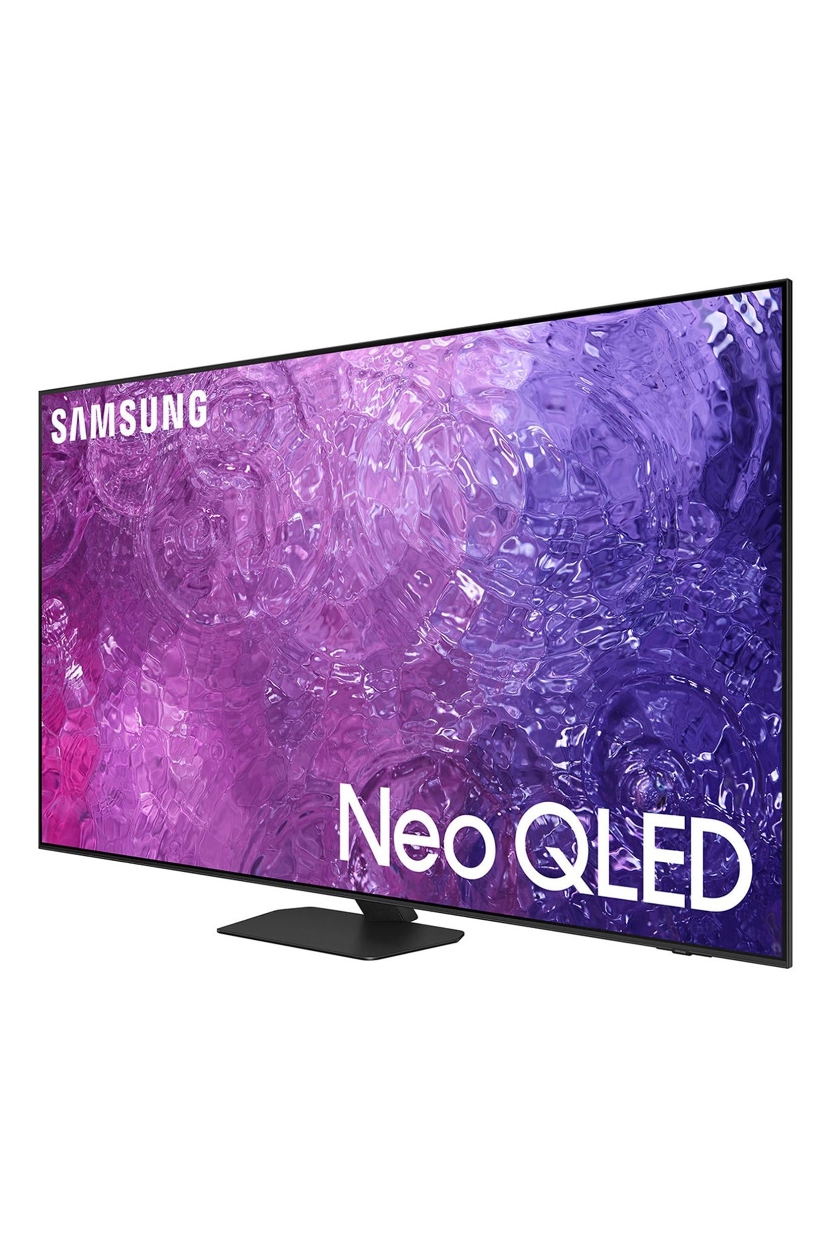 SAMSUNG QN75QN90CAFXZA - Smart TV Neo QLED 4K de 75 pulgadas 2023  (renovado) con paquete de protección mejorada CPS de 2 años