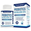 Premium Probiotics 60 Billion CFU with Organic Prebiotics & Digestive Enzymes; Dr. Formulated Probiotics for Women & Men; Shelf Stable Acidophilus Probiotic Supplement, Patented Delay Release Capsules