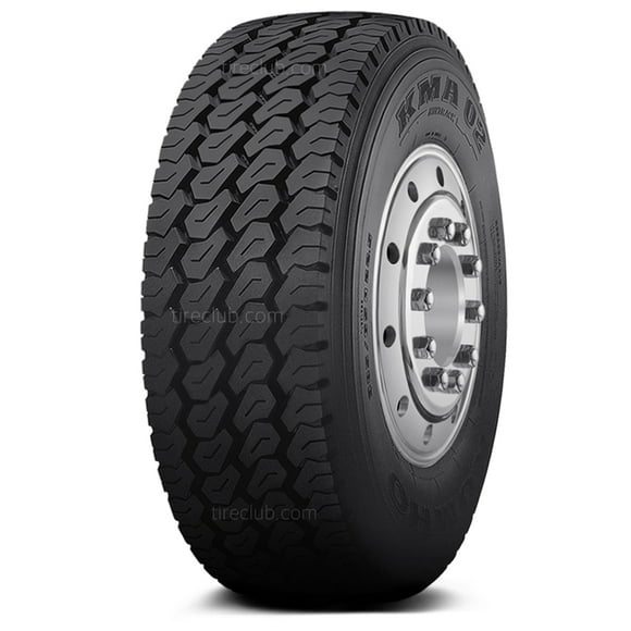 Llanta Kumho KMA02 385/65R22.5 J