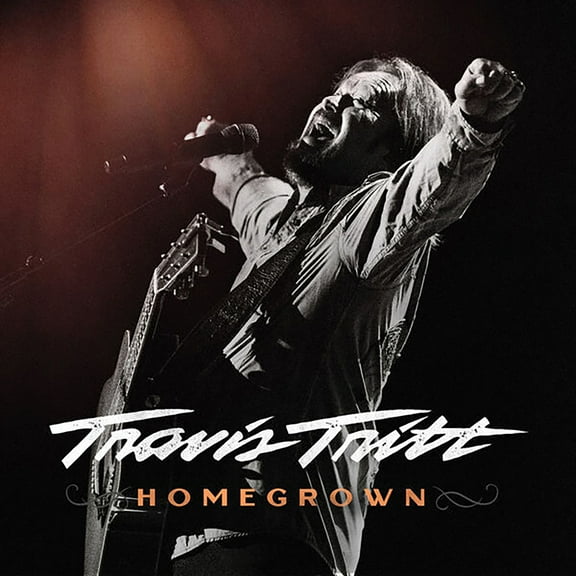 Travis Tritt - Homegrown - Music & Performance - CD