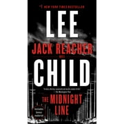 The Midnight Line: A Jack Reacher Novel by Lee Child Mass Market Paperback English