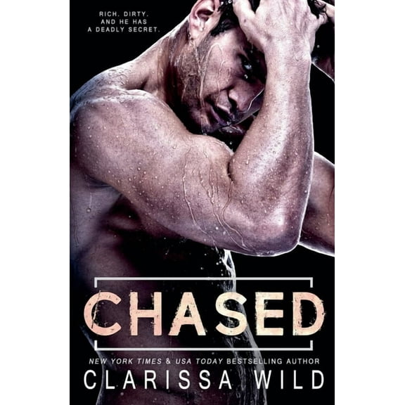 Savage Men Chased, Book 3, (Paperback)