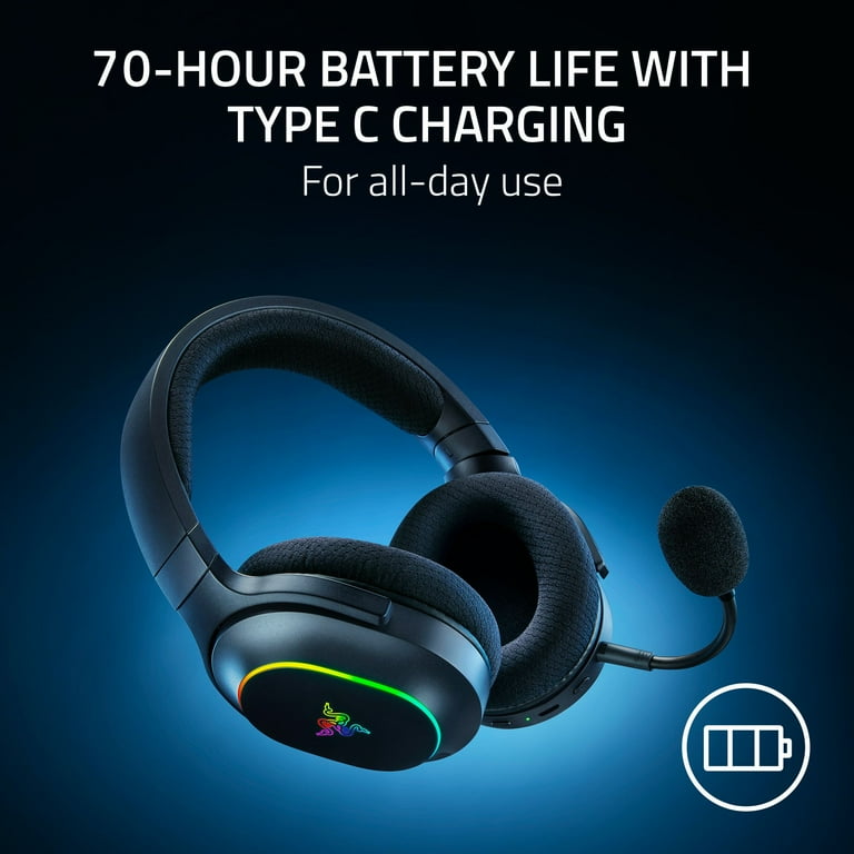 【新品未開封】Razer BARRACUDA X CHROMA Razer Barracuda X Chroma Wireless Gaming Bluetooth Type-C