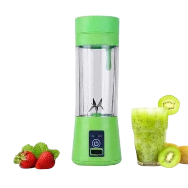 Mini Licuadora Portatil Shaker o blender para batidos , proteínas o jugos Gadgets and Fun Diseño portátil con batería recargable