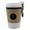 Blanc, variante sur Pet Supplies Dog Porte-Sac Tasse de Café Distributeur de Sacs à Crottes Organisateur pour Chiens avec Mousqueton pour Promenade en Plein Air Voyage Déchets pour Chats et Chiens