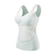 thumbnail image 2 of Ropa interior térmica para mujer, sin costuras, cálida y aterciopelada, gruesa, de lana polar., 2 of 9