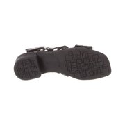 Arche Tinoha Leather Sandal, 36, Black