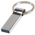 thumbnail image 2 of USB Flash Drives, Portable Mini Keyring USB Stick Memory Stick U Disk for Computer Notebook 32G, 2 of 8