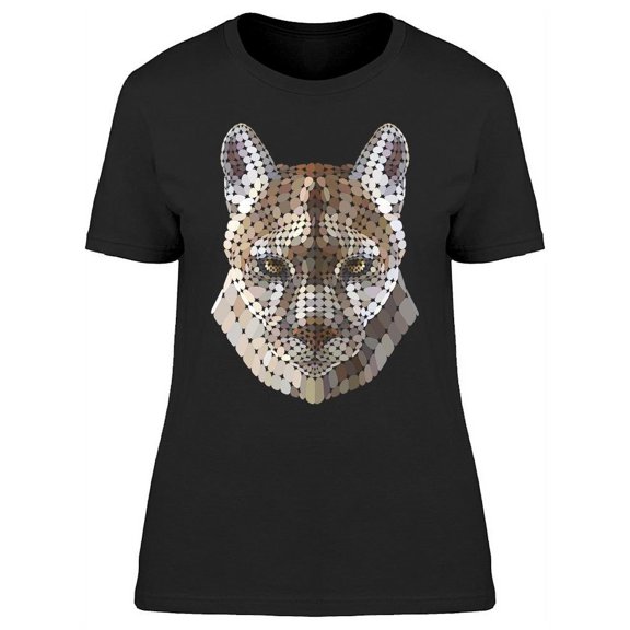Crystalized Head T-Shirt Women -Image by Shutterstock, Female Small