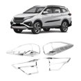 thumbnail image 3 of Fuel Tank Cover Trim ABS Chrome Fit for Toyota Rush 2019, 3 of 3