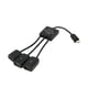 thumbnail image 3 of OTG Cable de Datos Adaptador Compatible con Android Móvil Inteligente PC, 3 of 6