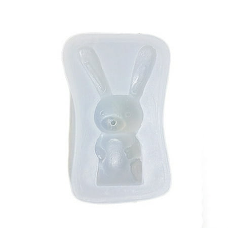 

HengL Cake Mould Eco-friendly Non-stick Silicone Easter Dessert Cake Mould for Home